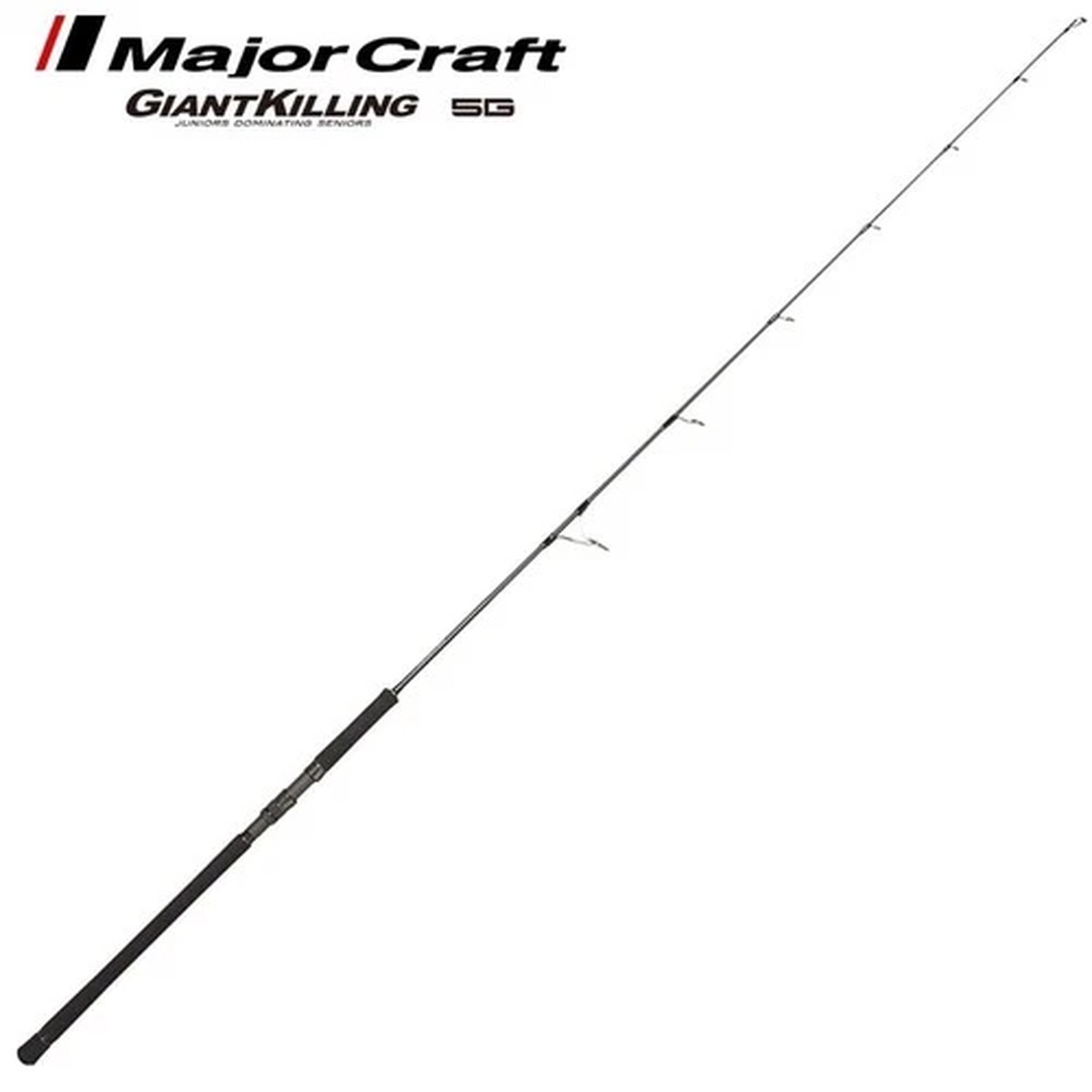 MAJOR CRAFT Jigging Spinning Model Rod GIANT KILLING 5G GK5-S63M