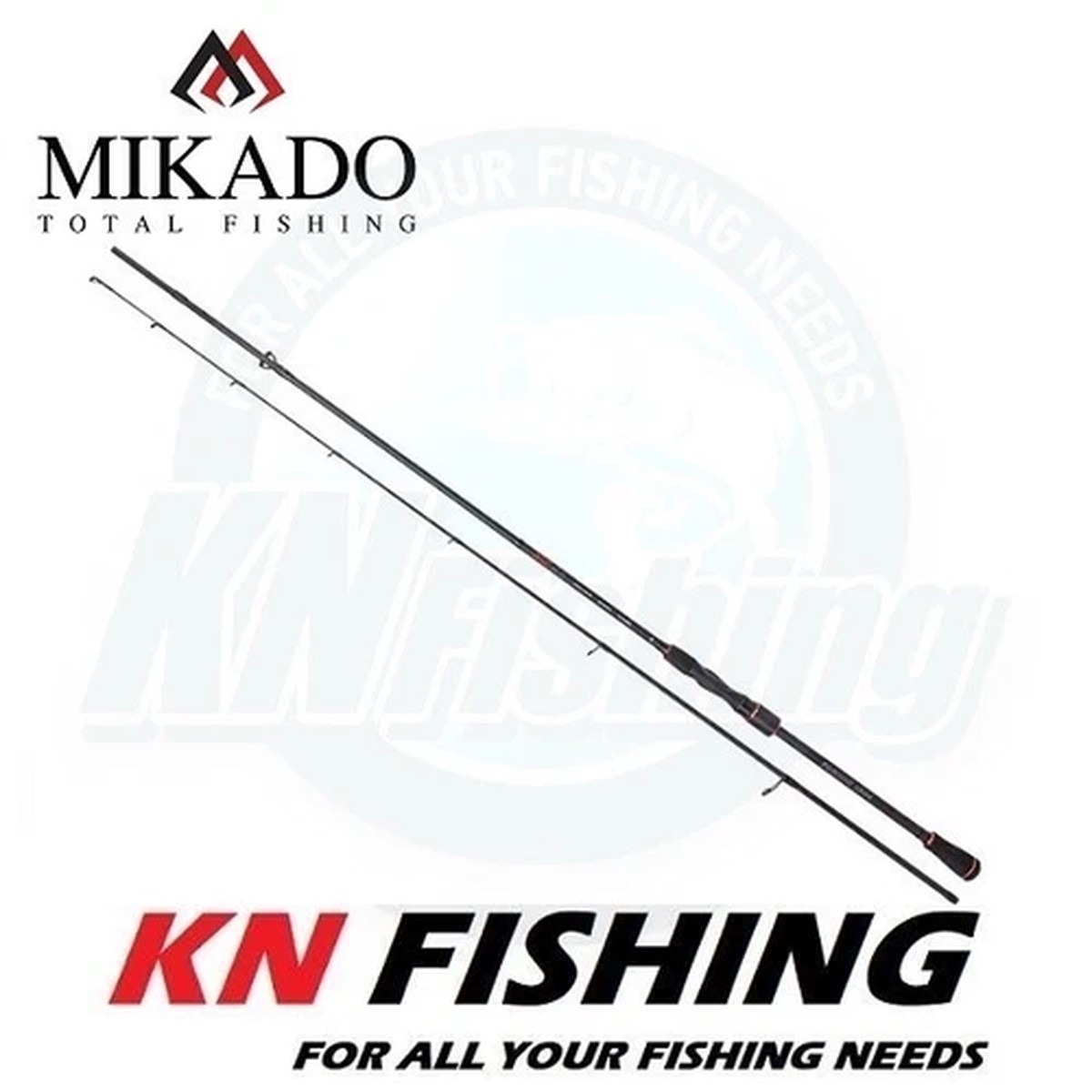 MIKADO NSC N.G FINESSE Spin Rod 2.28m 5-25gr 2pcs