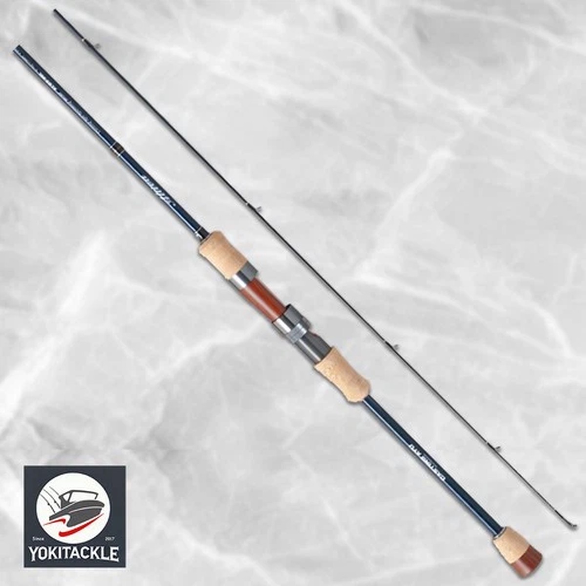 Palms Altiva ALGS-86L Spinning Rod Light Game Lure Fishing