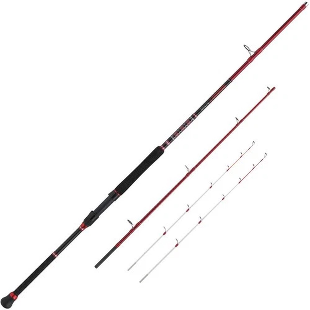 Penn Squadron III Boat Sensitip Spinning Rod 2.70m 300g