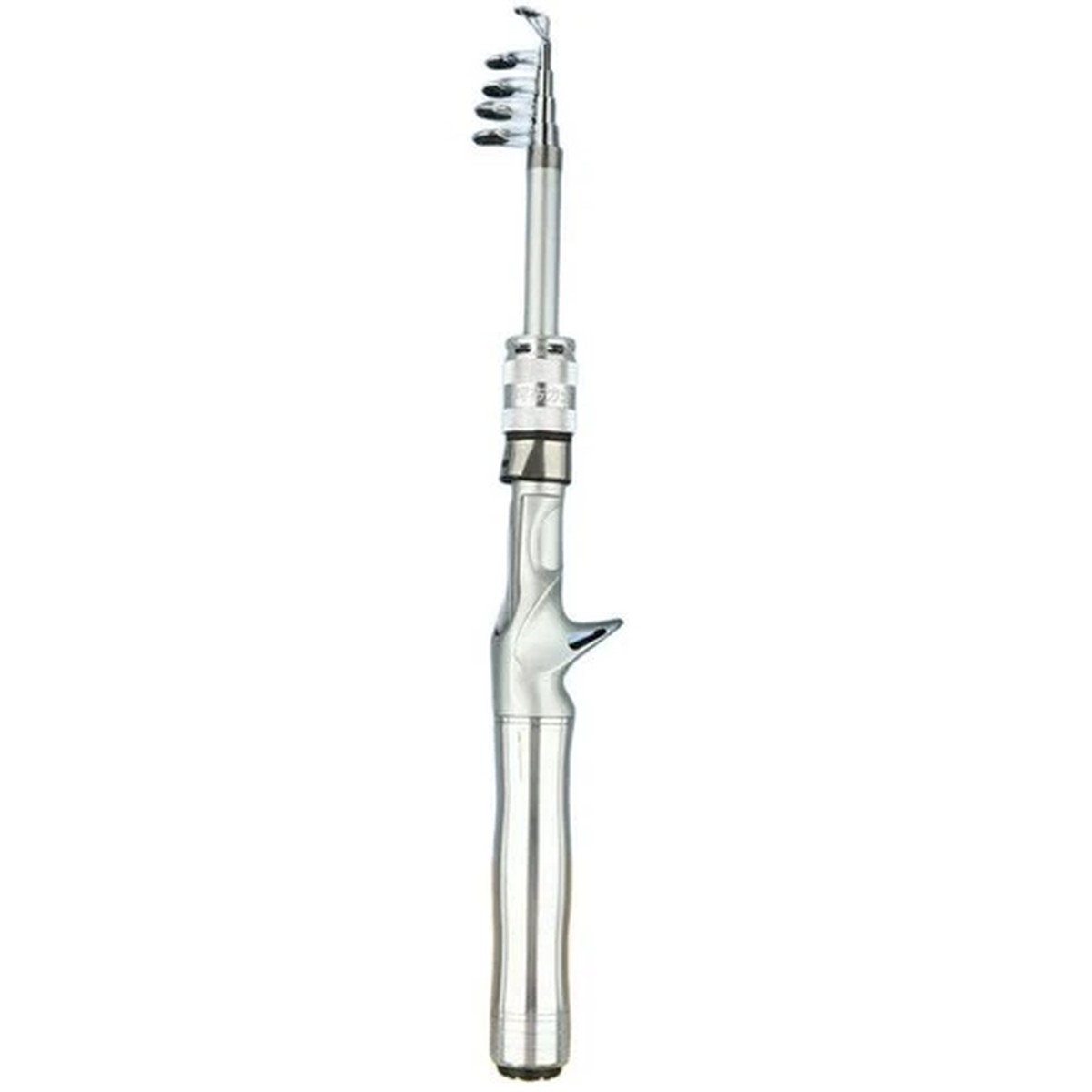 Portable Fishing Rod Telescopic Pole Travel Fishing Easy To Carry Sensitive Tip