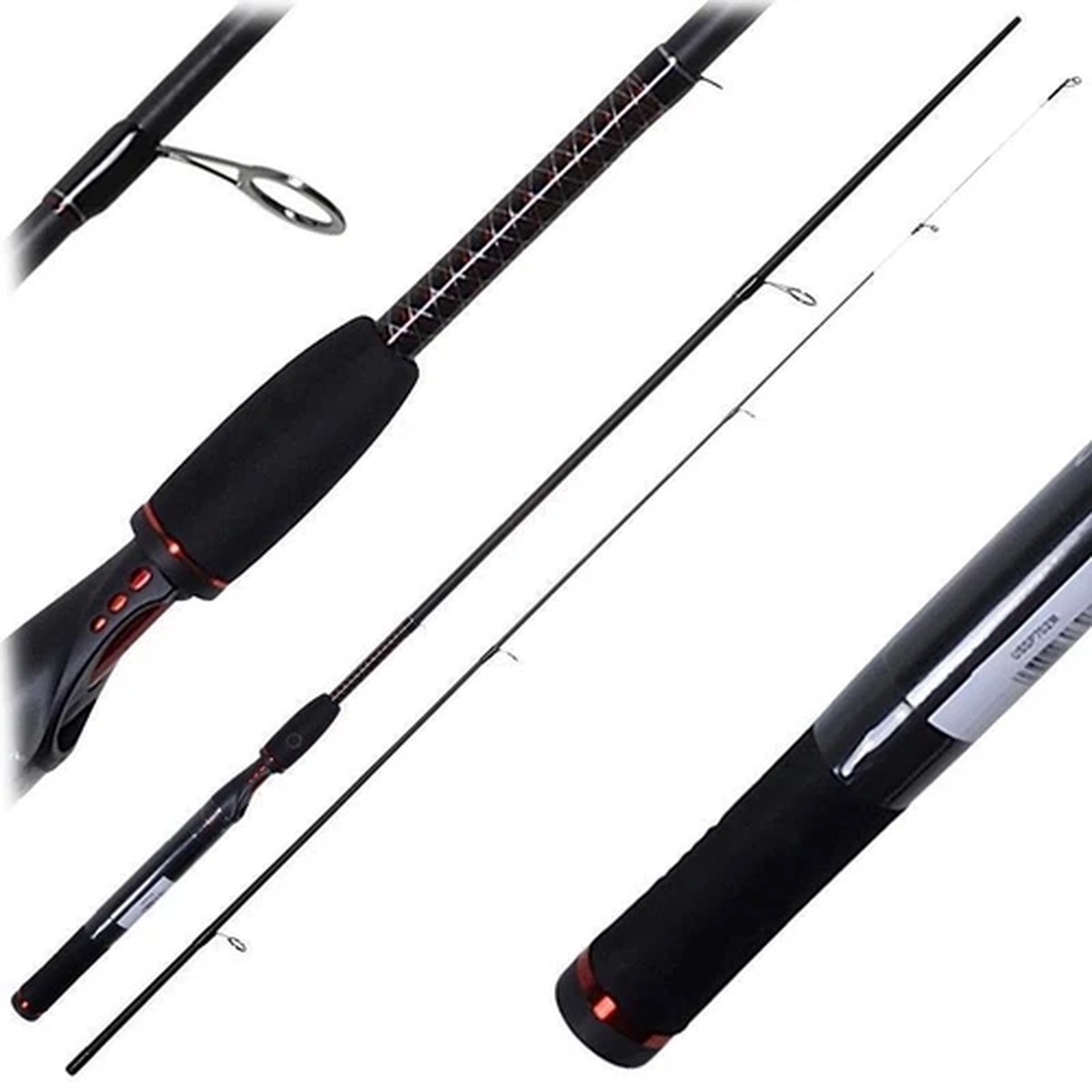 Shakespeare Ugly Stik GX2 Spinning Fishing Rod 2 Piece All Models Clearance