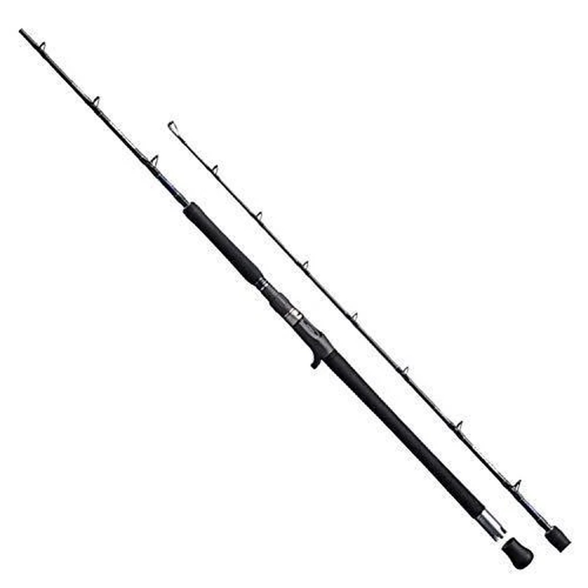 Shimano GRAPPLER Type-J B53-8 Baitcasting Rod