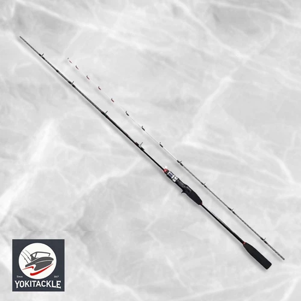 Shimano LIGHTGAME BB TYPE64 M200 Offshore Boat Rod