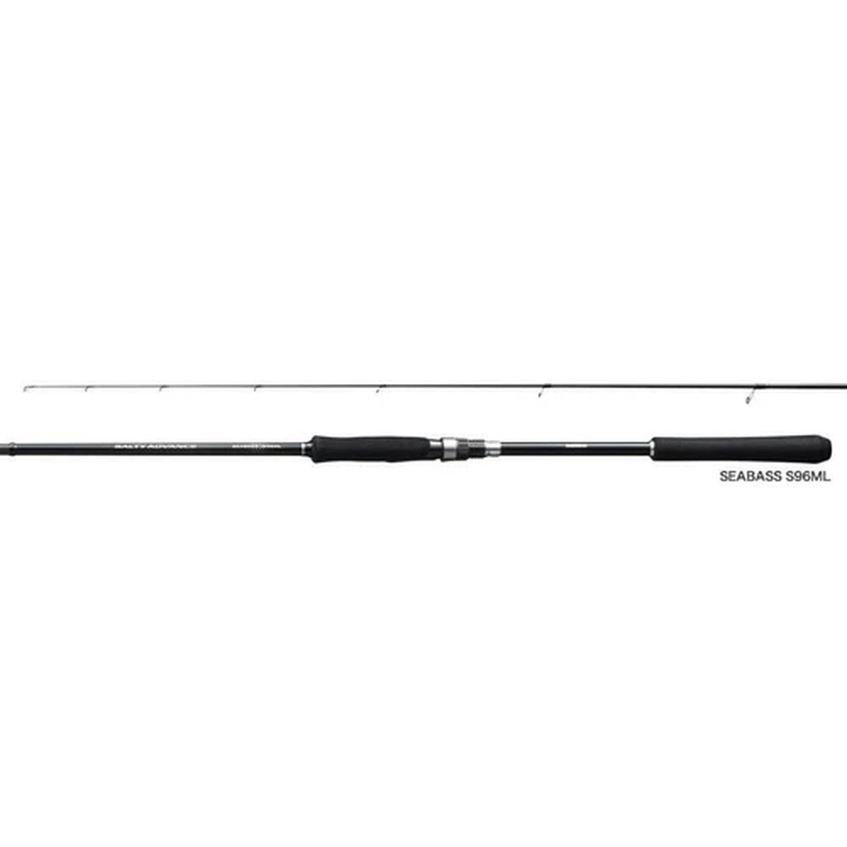 Shimano SALTY ADVANCE SEABASS-S96ML Spinning Rod