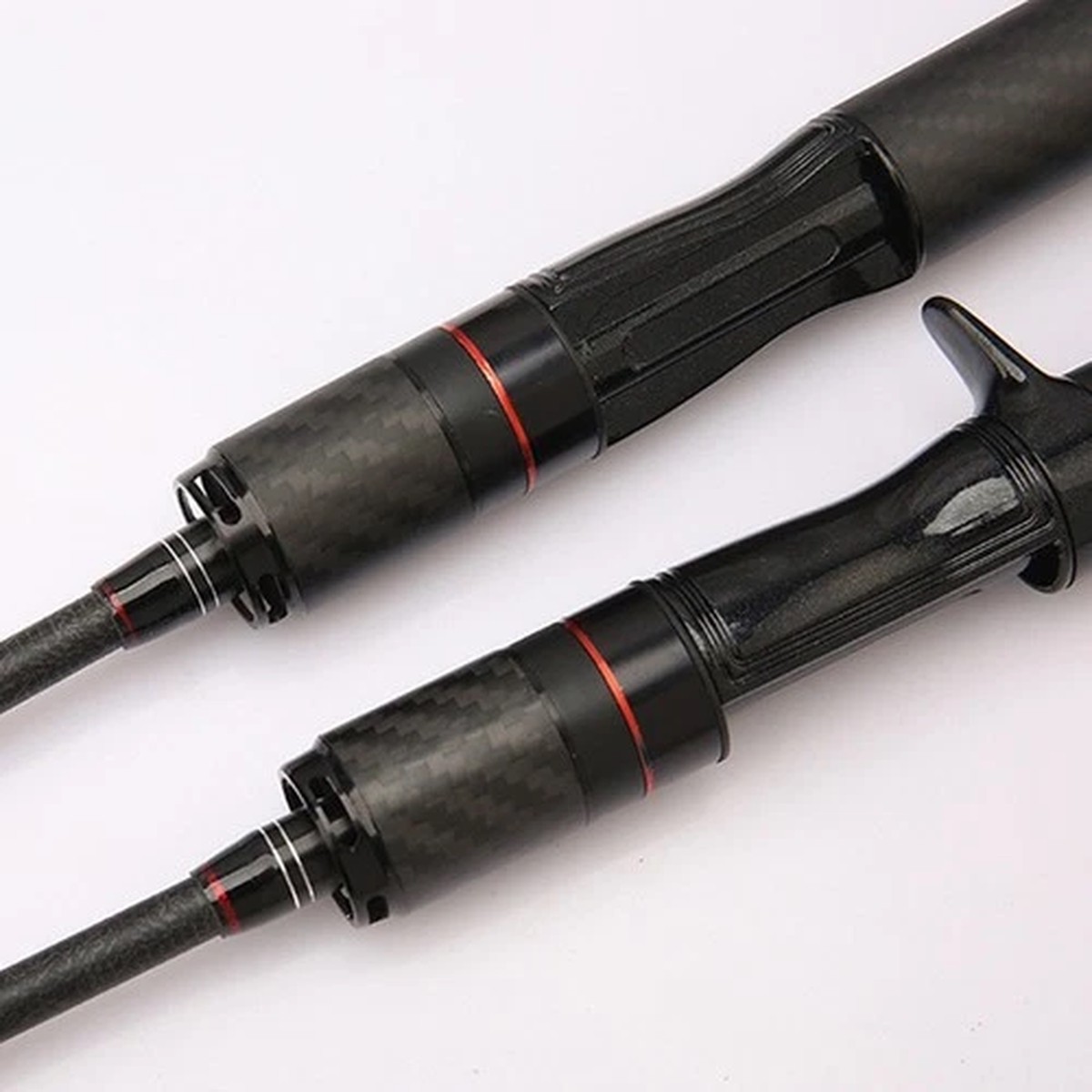UL Fishing Rod Compact Fishing Rod Outdoor Fishing 24T Carbon Material