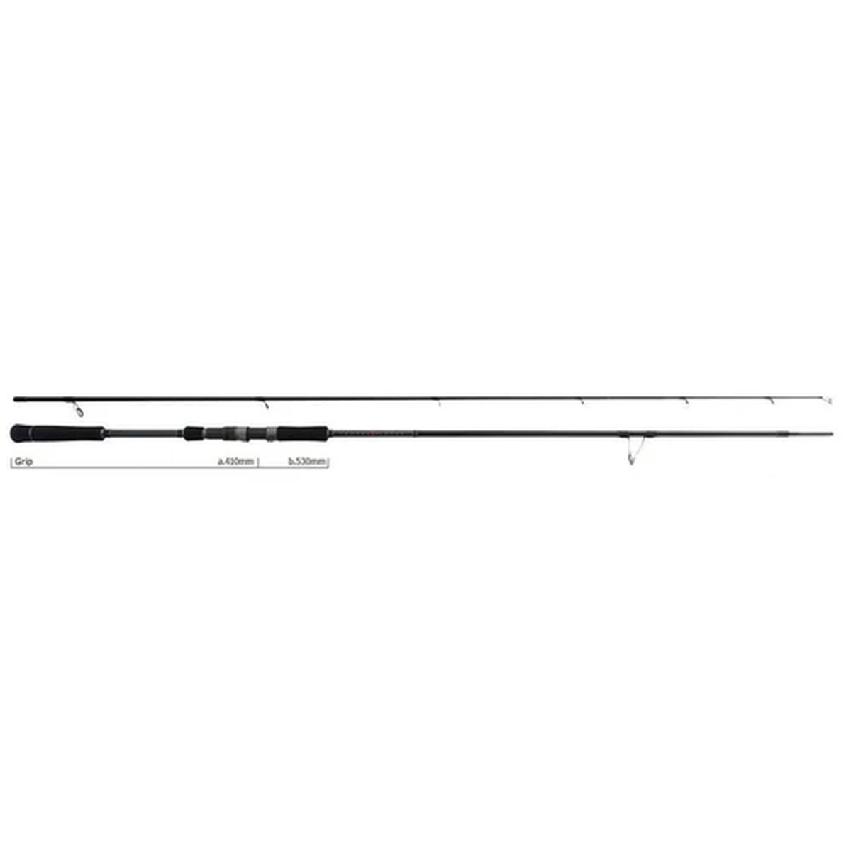 YAMAGA Blanks 88 CHAIN Spinning Rod