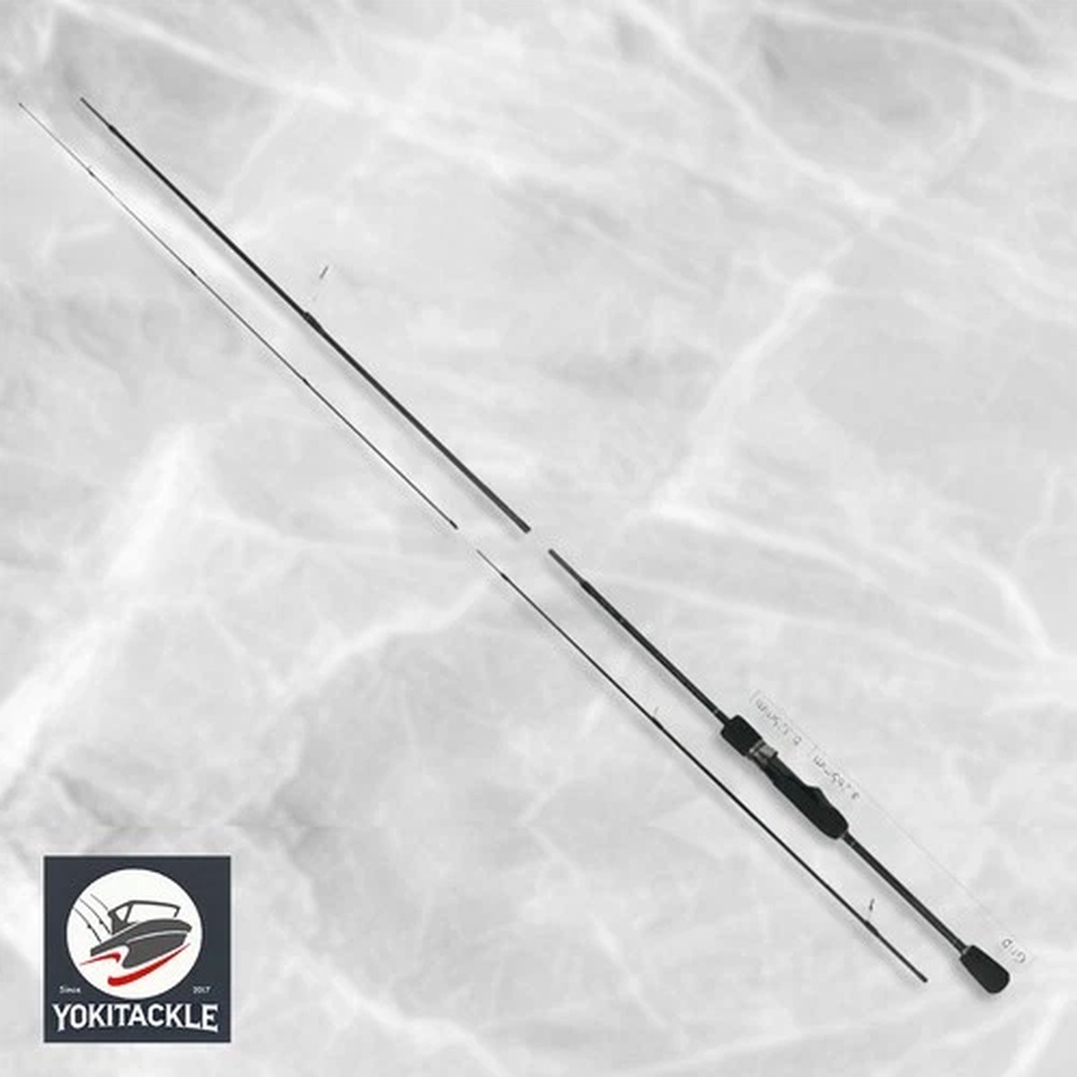 YAMAGA Blanks BlueCurrent Wizy 72/4pcs Light Game Spinning Rod Travel JDM