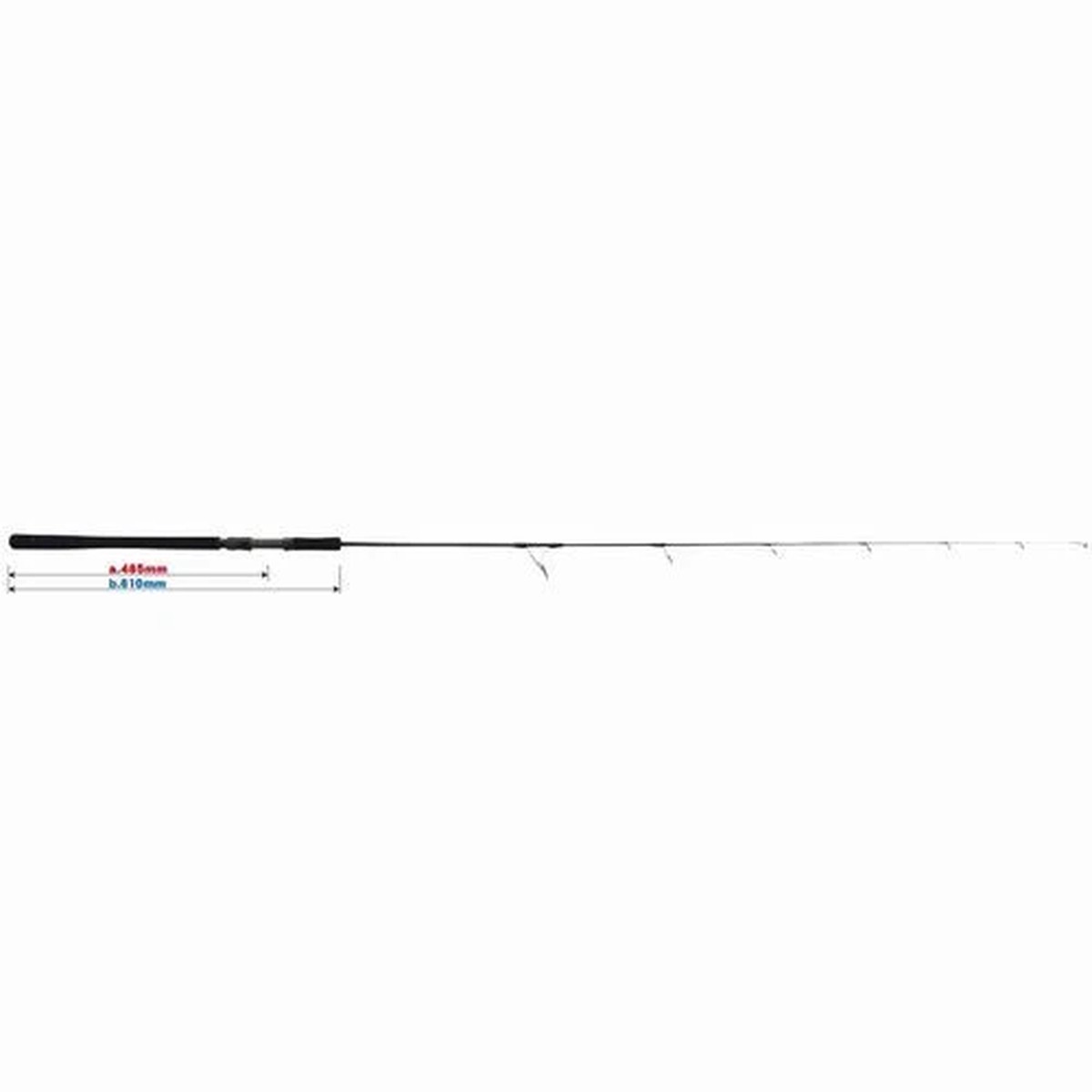YAMAGA Blanks Galahad 633S Spinning Rod