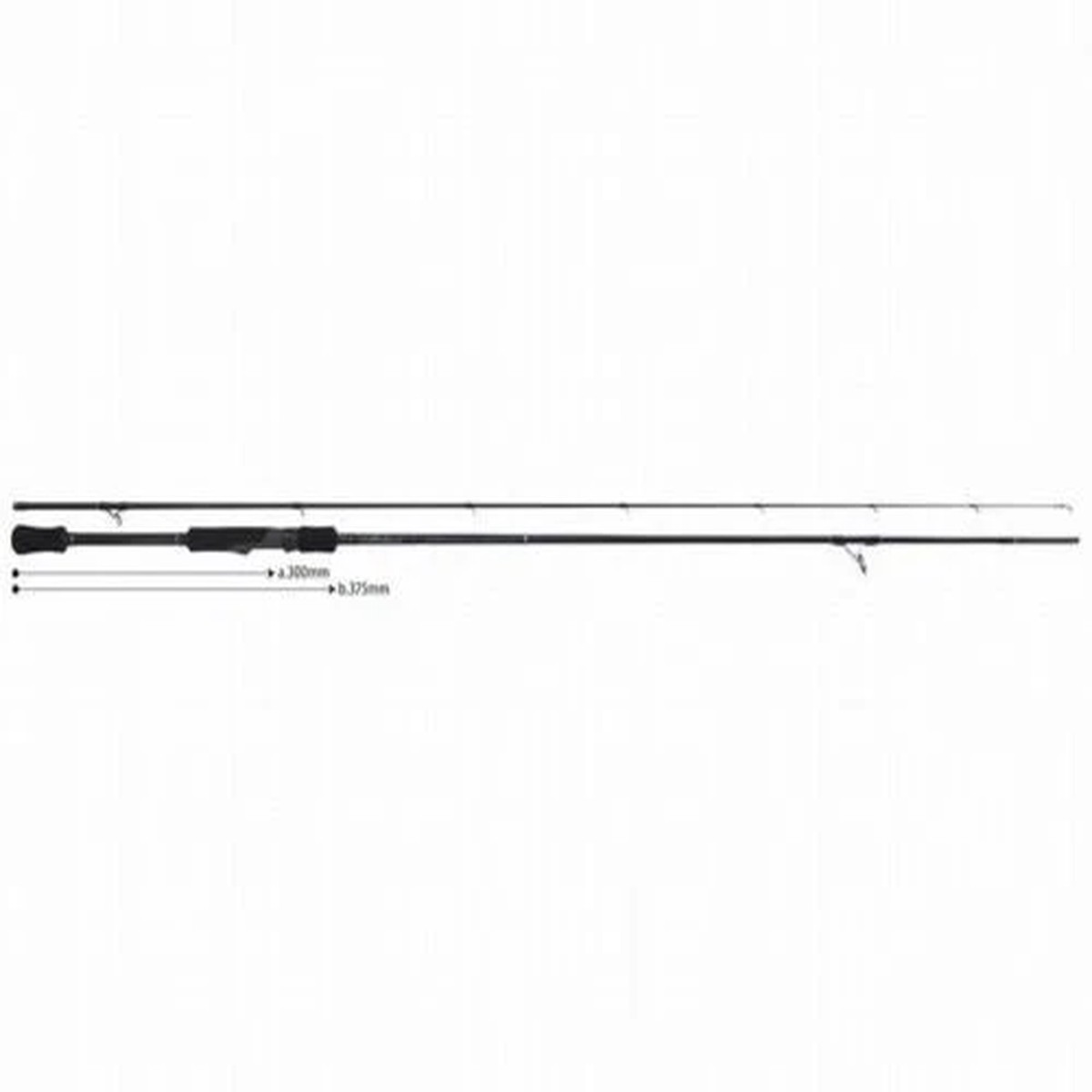 YAMAGA Blanks Mebius 79M Spinning Rod for Eging Fishing Saltwater