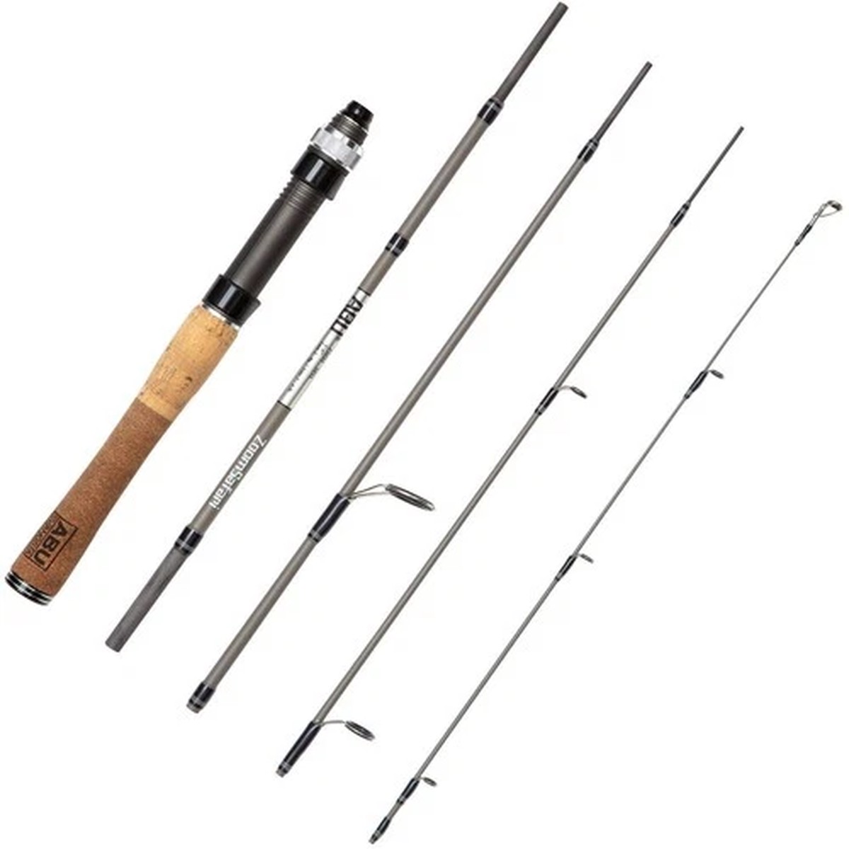 Zoom Safari ZMSS-505L Pack Rod Spinning