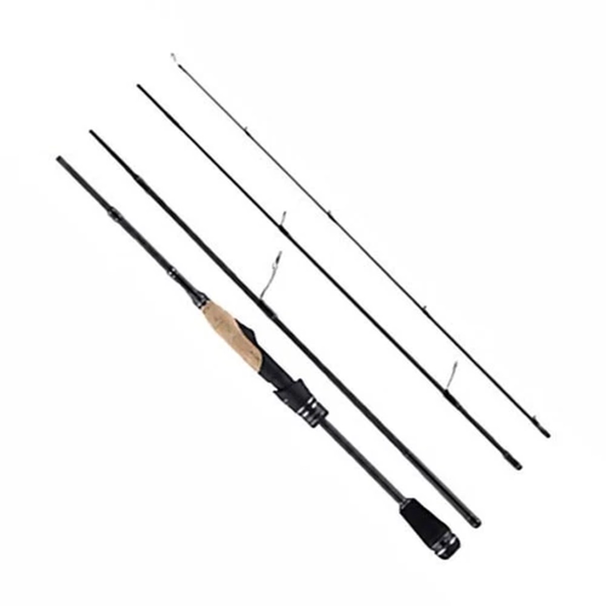 ** Abu Garcia Hornet Stinger PLUS HSPC-664L MGS 4pcs Spinning Rods