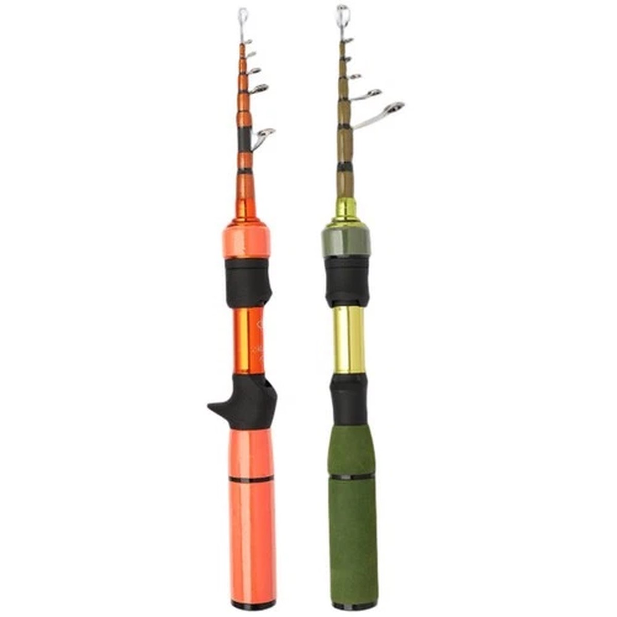 Baitcasting Rod Anti-slip Grip Fishing In Streams Fishing Rod For Rivers