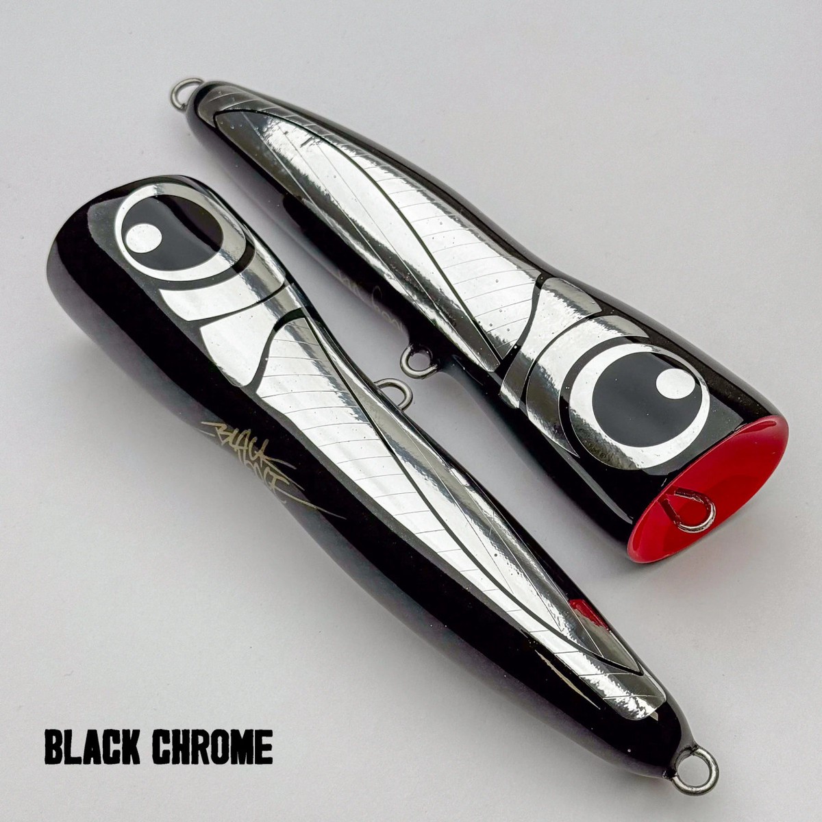 Black Ledge Lures VLF Popper