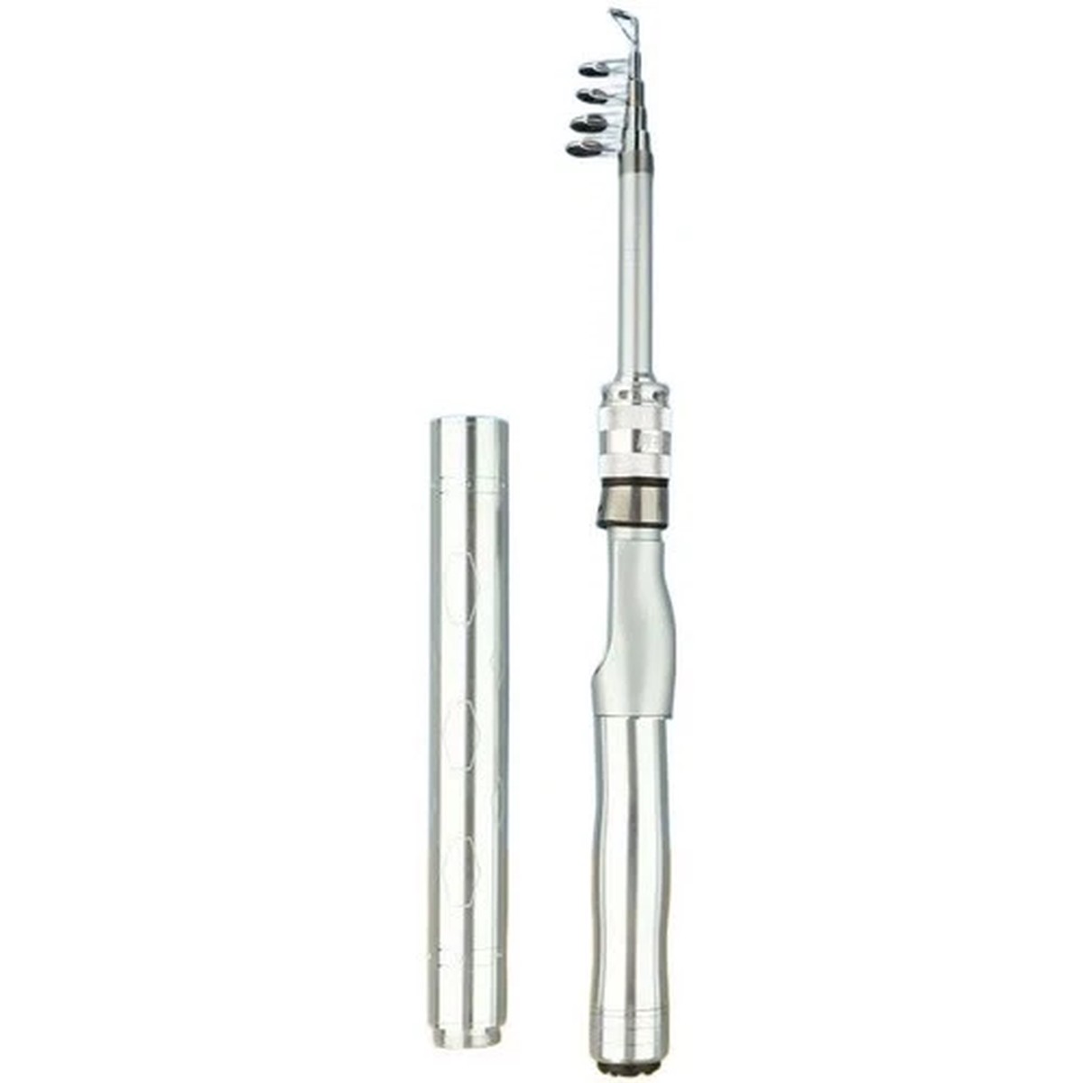 Compact Shrink Short Section Carbon Fishing Rod 1 6 to 1 8 Meter ML Tuning