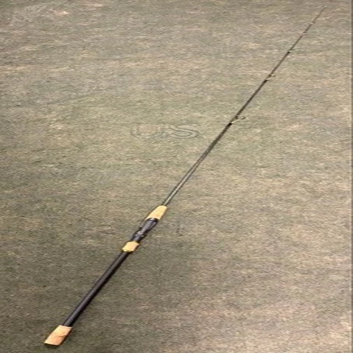 Custom Spinning Lure Rod 2-Piece Guide, 149cm, Used