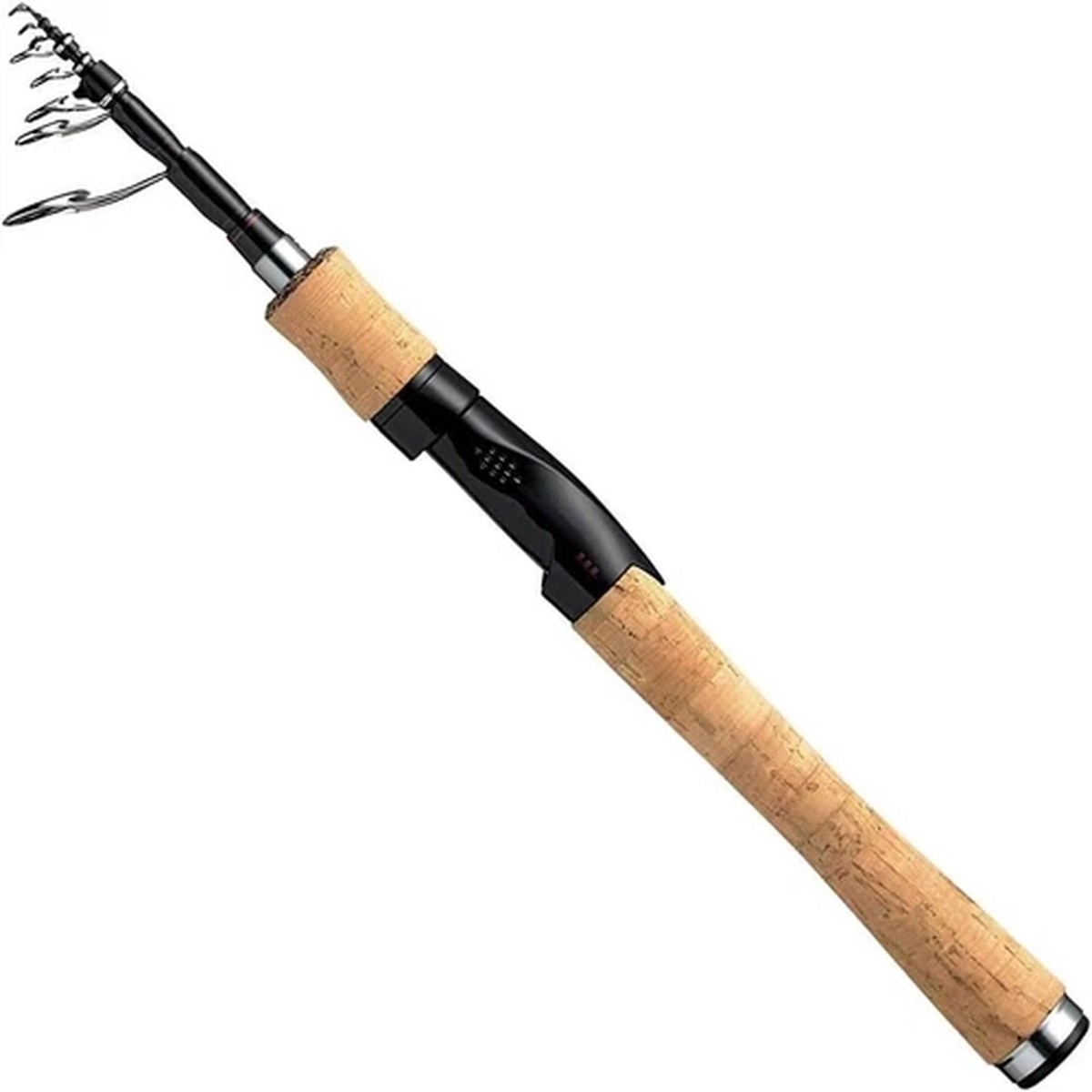 Daiwa BBB 6106TMLFS Spinning Fishing Rod Telescopic black bass New from Japan