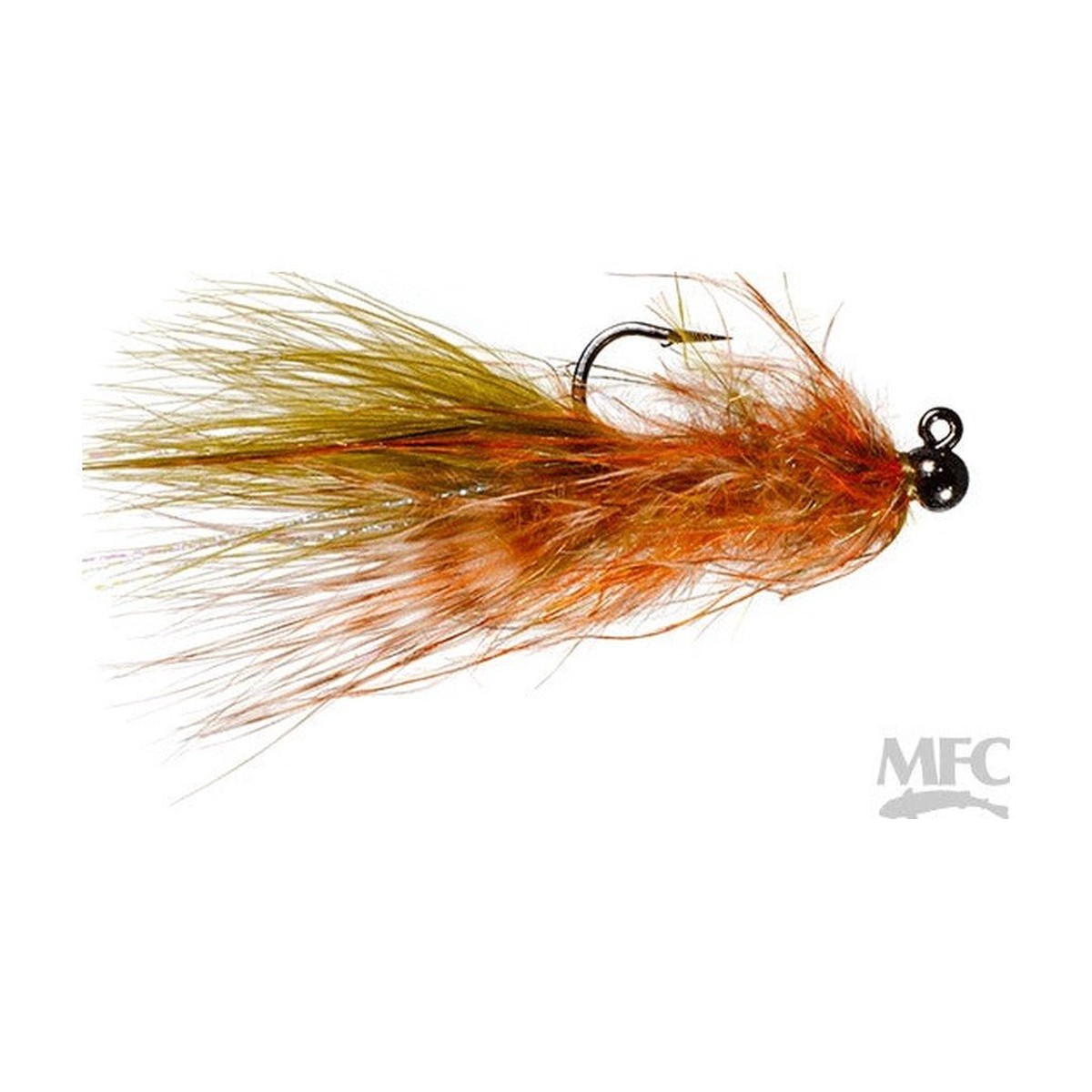 Jig Dirty Bird Bugger - Craw