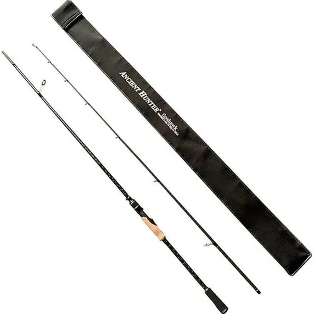 JiggingerZ fishing rod Spinning Lure Rod MH SIC Guide 2.1m (7ft) WarKnife