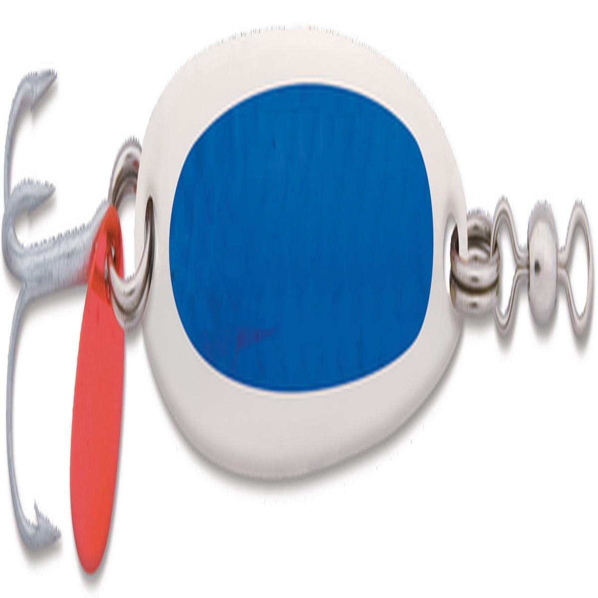 Luhr-Jensen 3/16oz Krocodile (Chrome/Blue Prism)