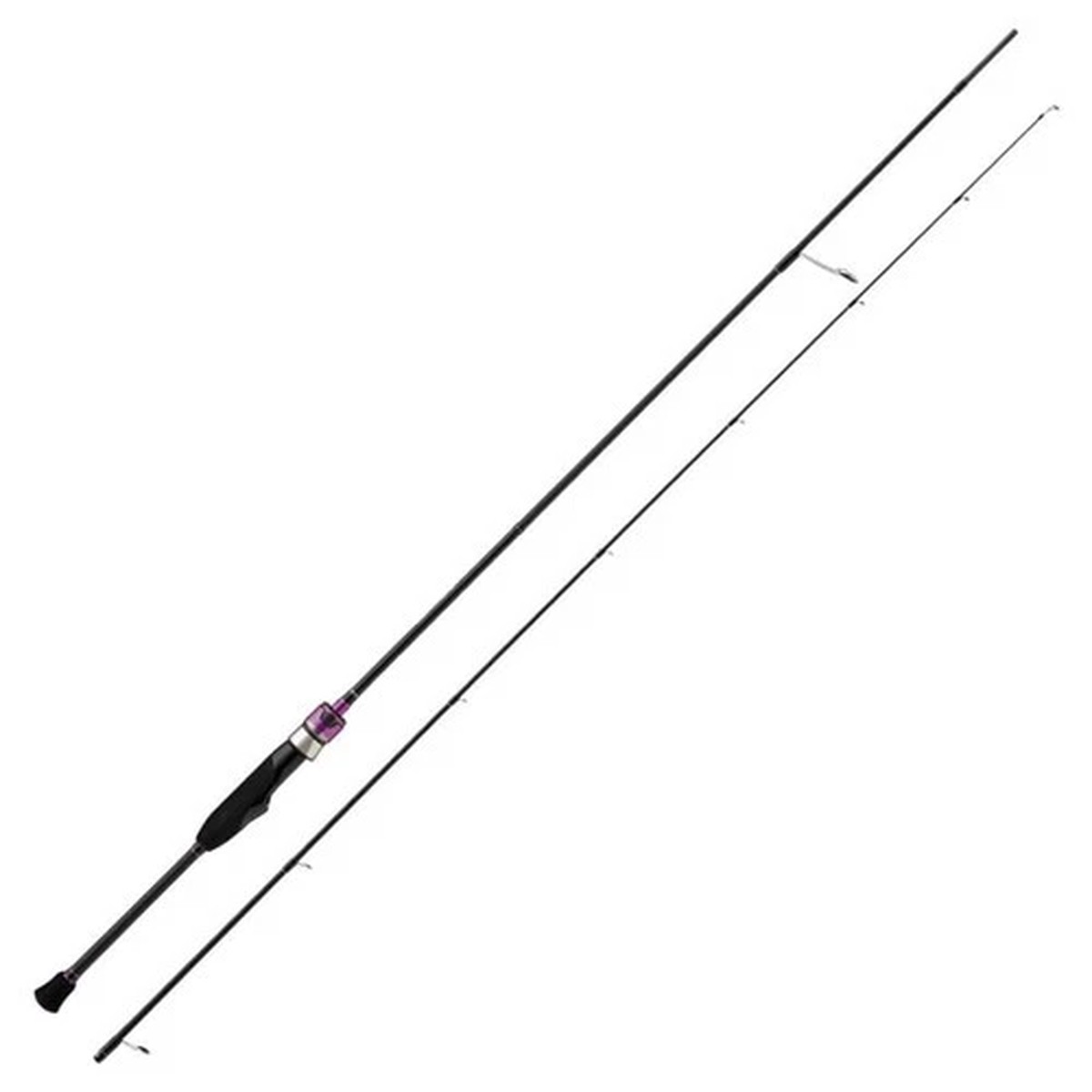 Major Craft Banshee Begins BFBS-622L/ML Spinning Rod for Trout