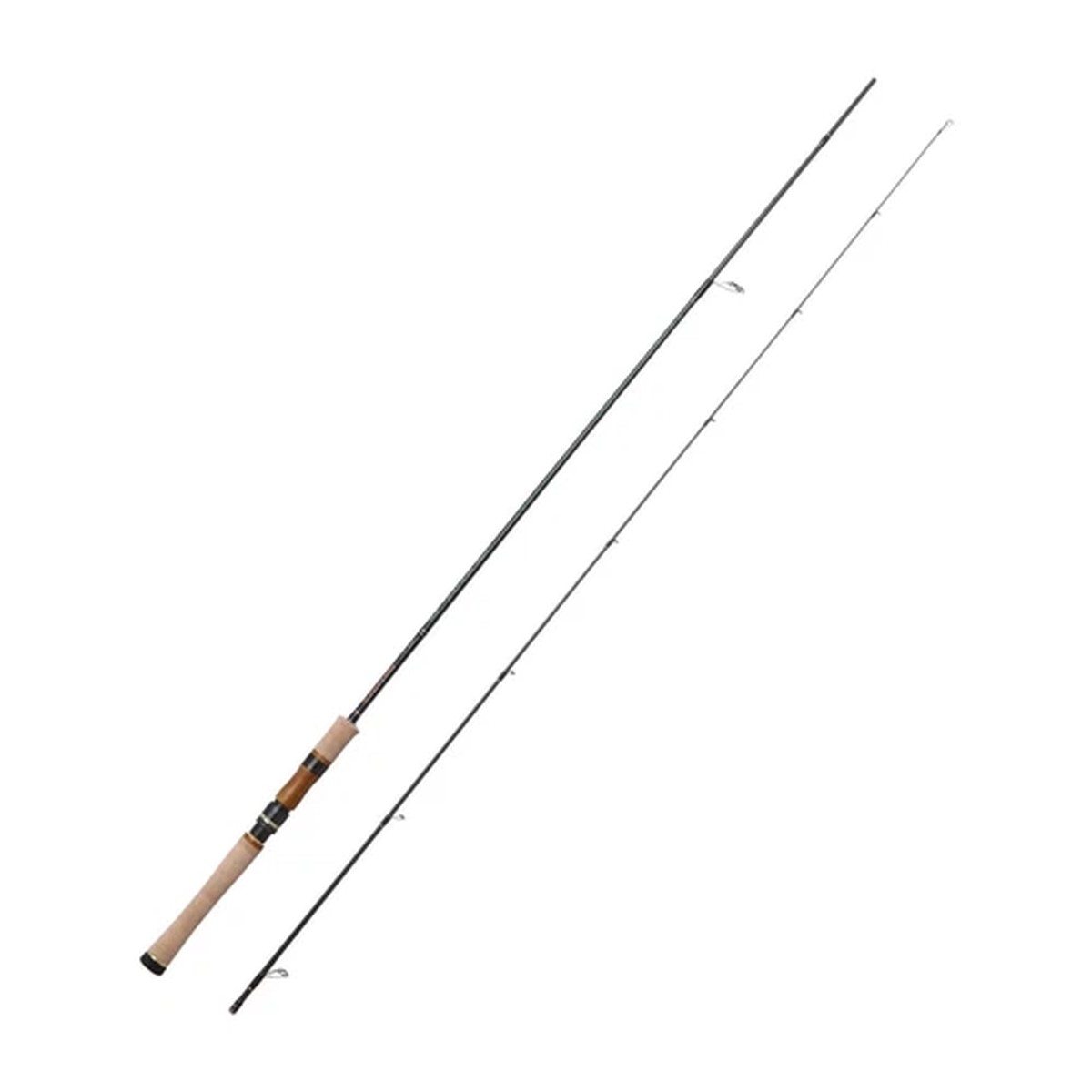Major Craft Finetail Stream FSX-722L Spinning Rod for Trout 7.2ft Unisex Adult