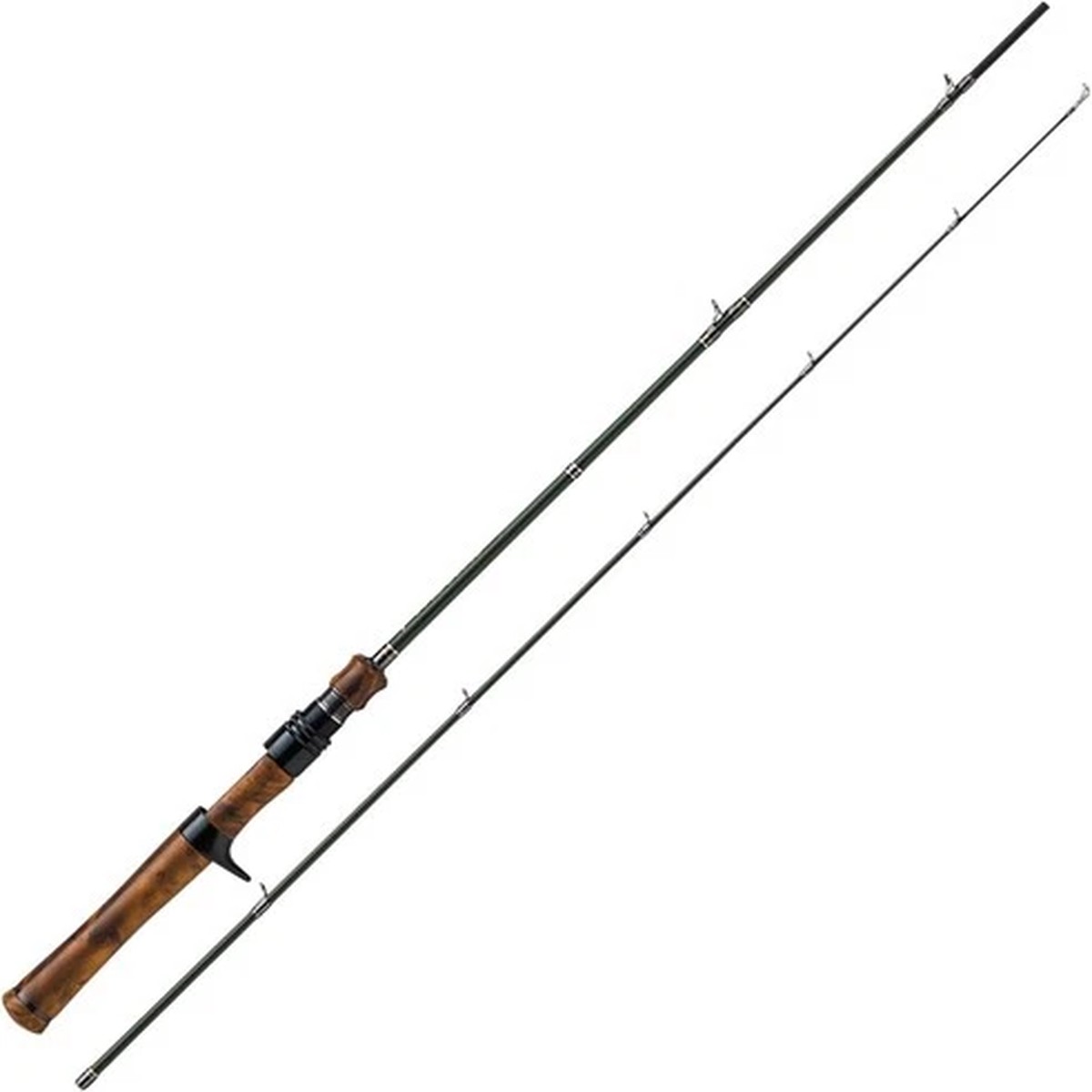 Major Craft Finetail Works Tune FGW-B532UL+ Trout Fishing Baitcasting Rod New