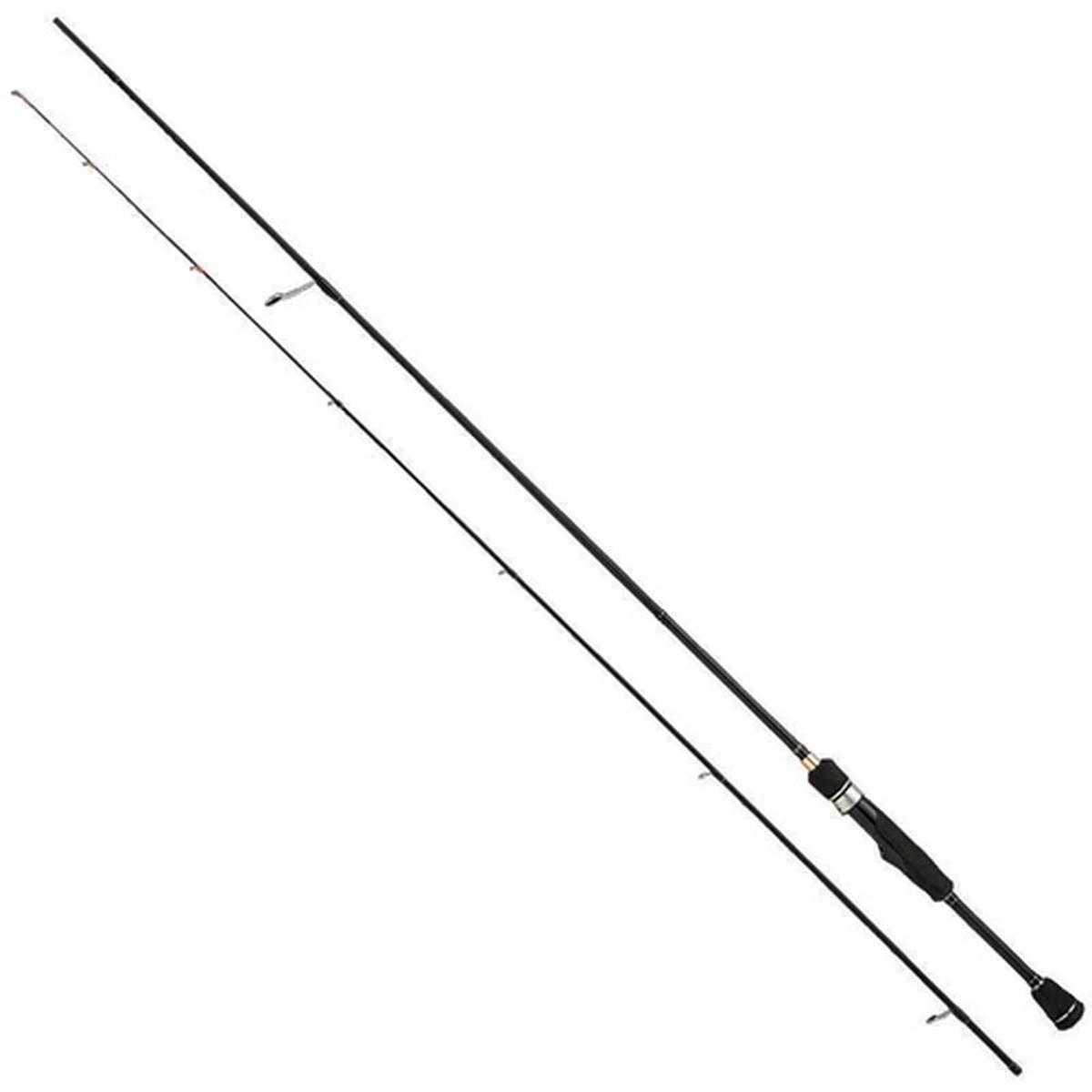 Major Craft ROCKLIVER Rock Liver 1G Light Rock Model RVL1-S732UL Spinning Rod