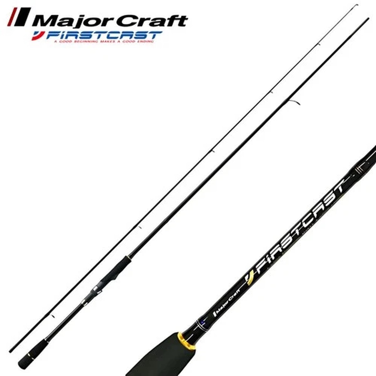 MAJOR CRAFT Saltwater Squid Fishing Spinning Rod FIRST CAST EGING FCS-862EL