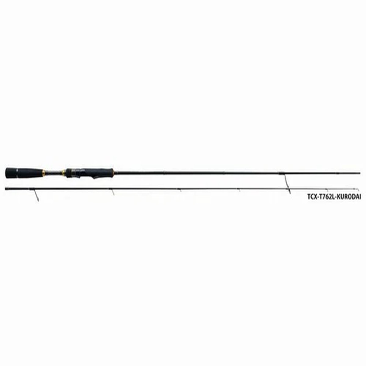 Major Craft TRIPLE-CROSS KURODAI MODEL TCX-T762L Spinning Rod