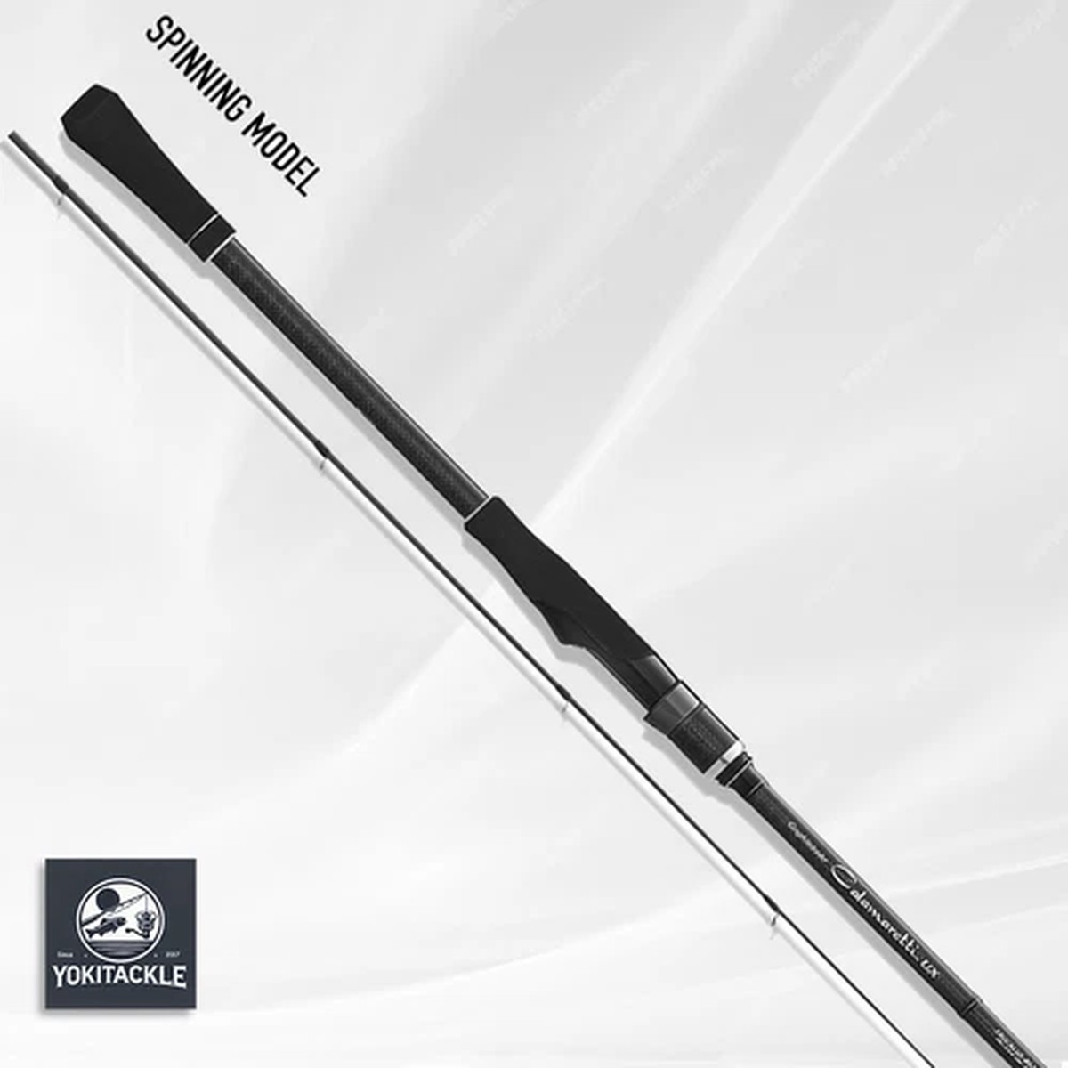 Olympic 23 Calamaretti UX GCALUS-7102M Shore Eging Spinning Rod