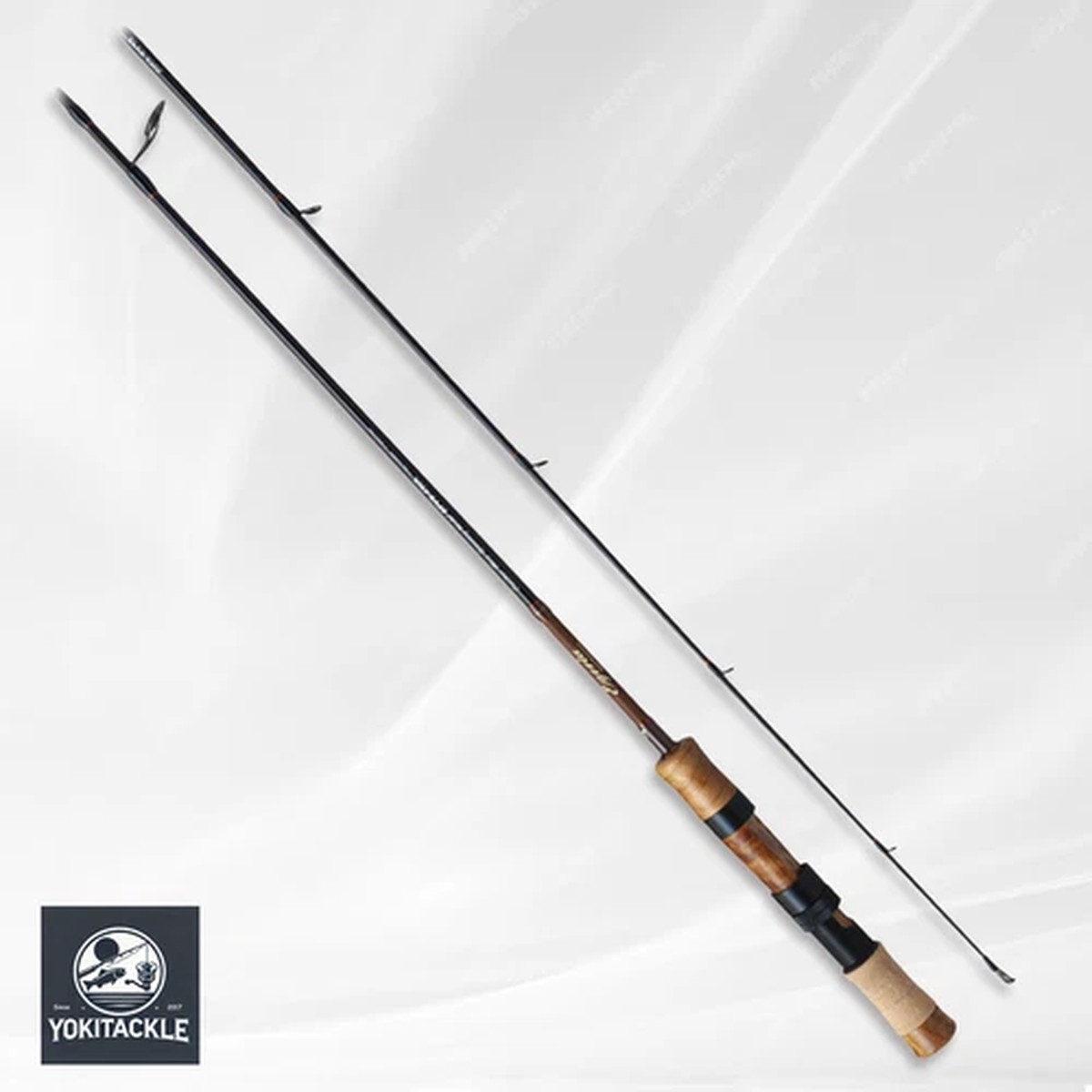 PALMS Egeria NATIVE PERFORMANCE EFVS-43UL Comfort Glass Spinning Rod