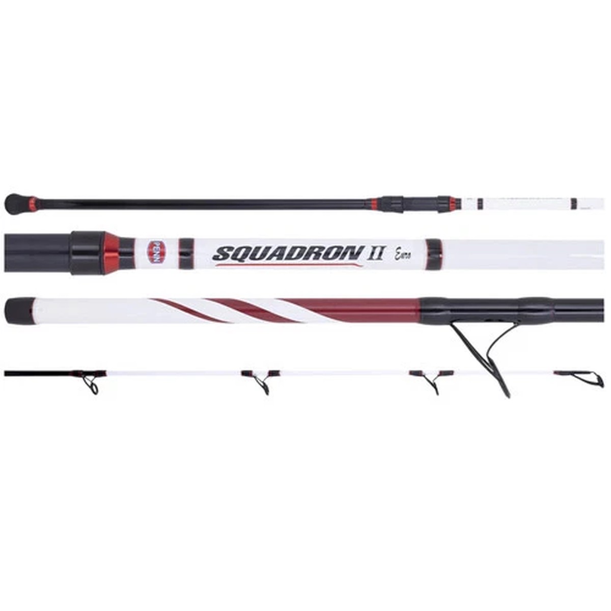 PENN - Squadron II Euro Surf - 14ft - 4-6oz - Spinning Rod