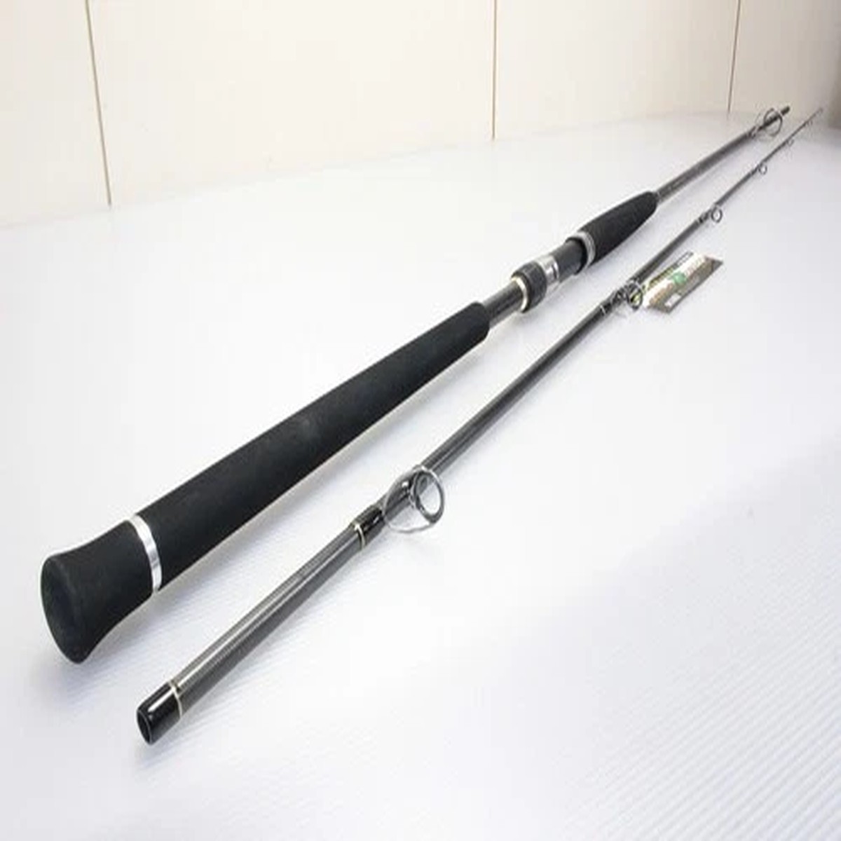 PRO MARINE SHORE JIG ROUNDER 96MH Spinning Rod