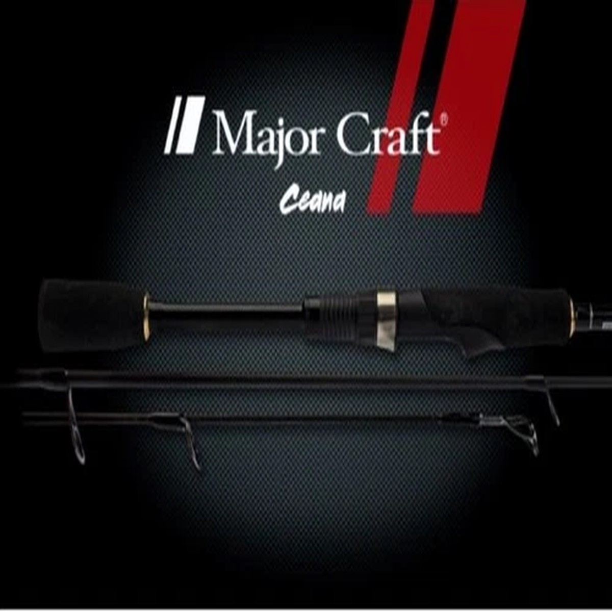 Sale Major Craft Ceana Series Spinning Rod CNSS-862EL (6078)