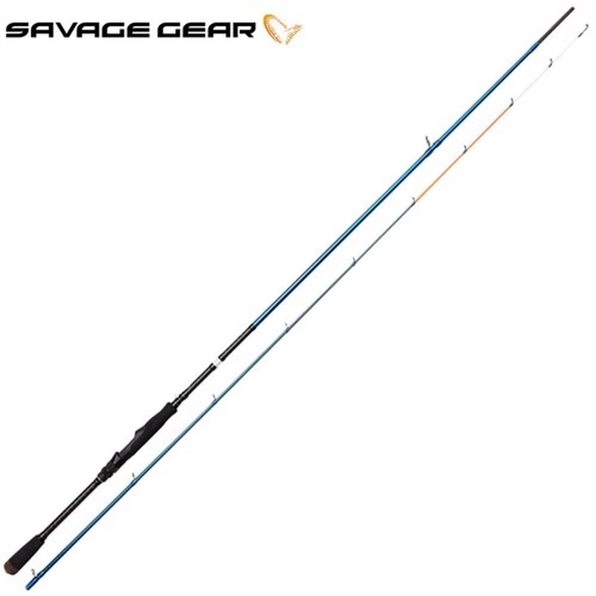 SAVAGE GEAR Squid Fishing Spinning Rod SGS2 EGING 86/2.59M F 2.5-3.5M 2SEC