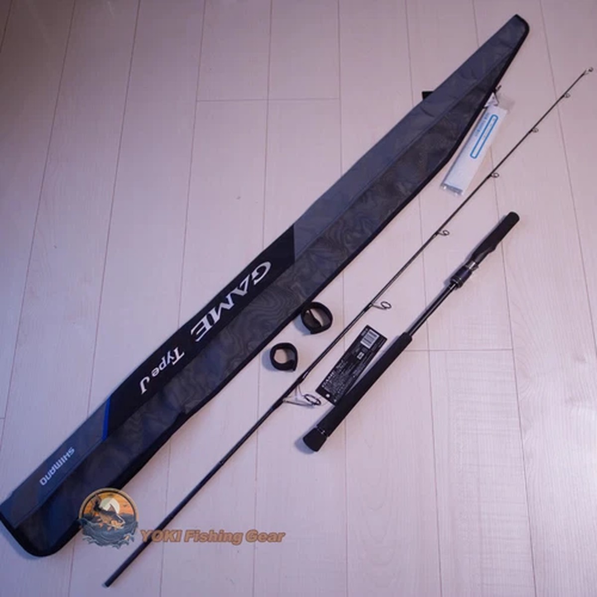 Shimano 20 Game Type J S62-4 Spinning Rod Shipping From JAPAN