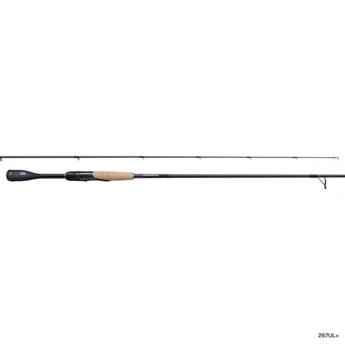 Shimano 21 POISON GLORIOUS 267UL+ Spinning Rod for Bass