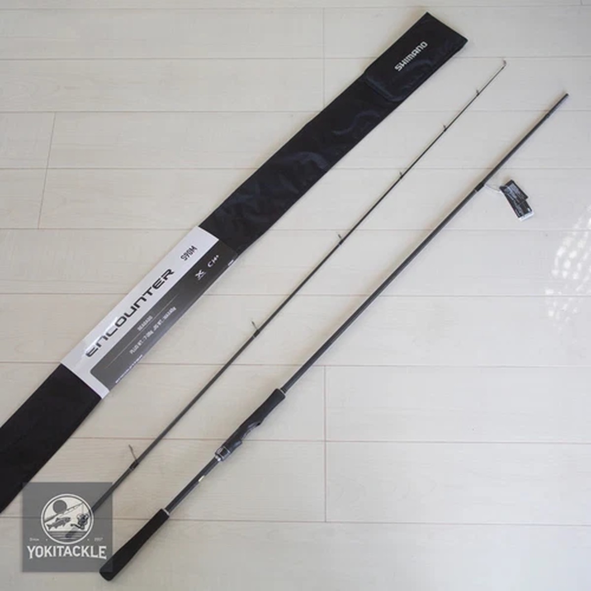 Shimano ENCOUNTER S90M Spinning Rod Shipping from JAPAN