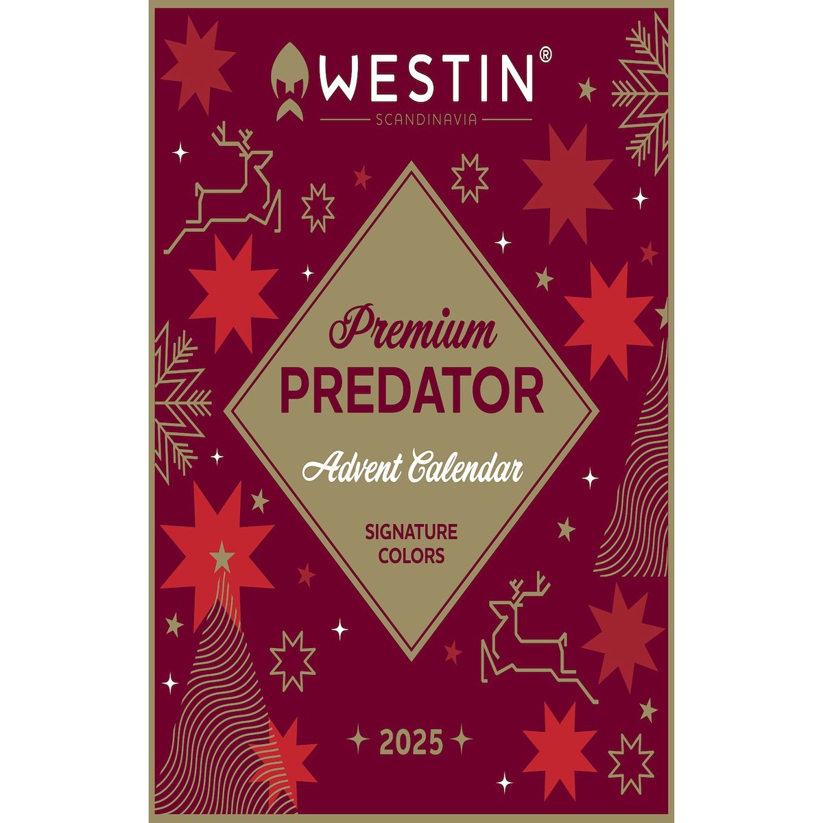 Westin Premium Predator Advent Calendar 2025