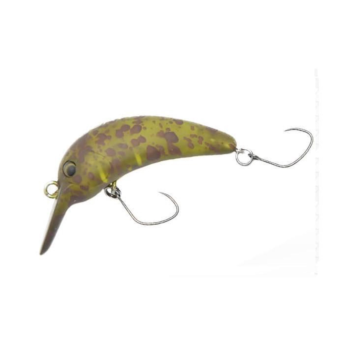 Yarie GOAT Floating 35mm 2.4g C47 BJ Green