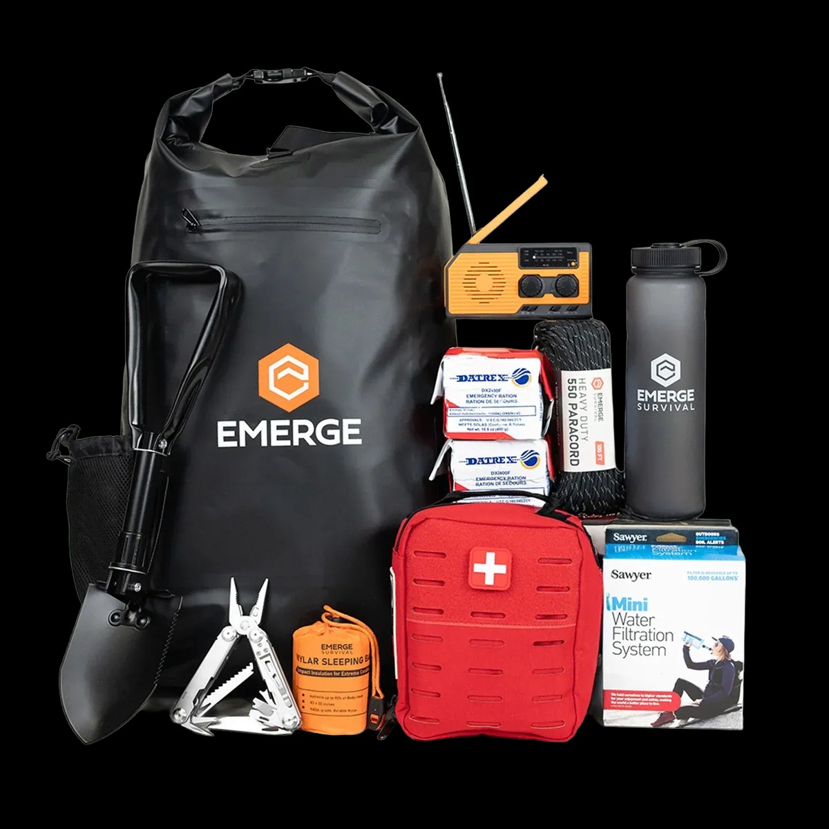 72 Hour Kit