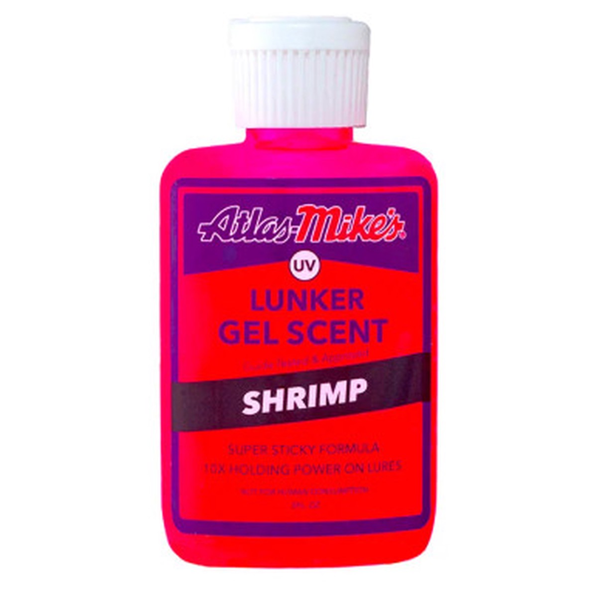 Atlas Mikes UV Lunker Gel Scent - 2oz