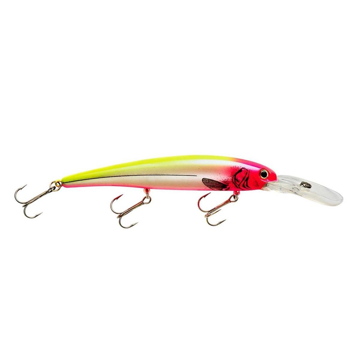 Bandit Lures 5/8oz Deep Walleye Crankbait (Coconut Candy)