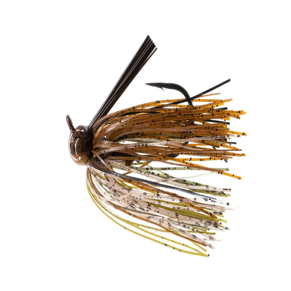 Dirty Jigs 3/4oz Tour Level Football Jigs (Brown Craw)