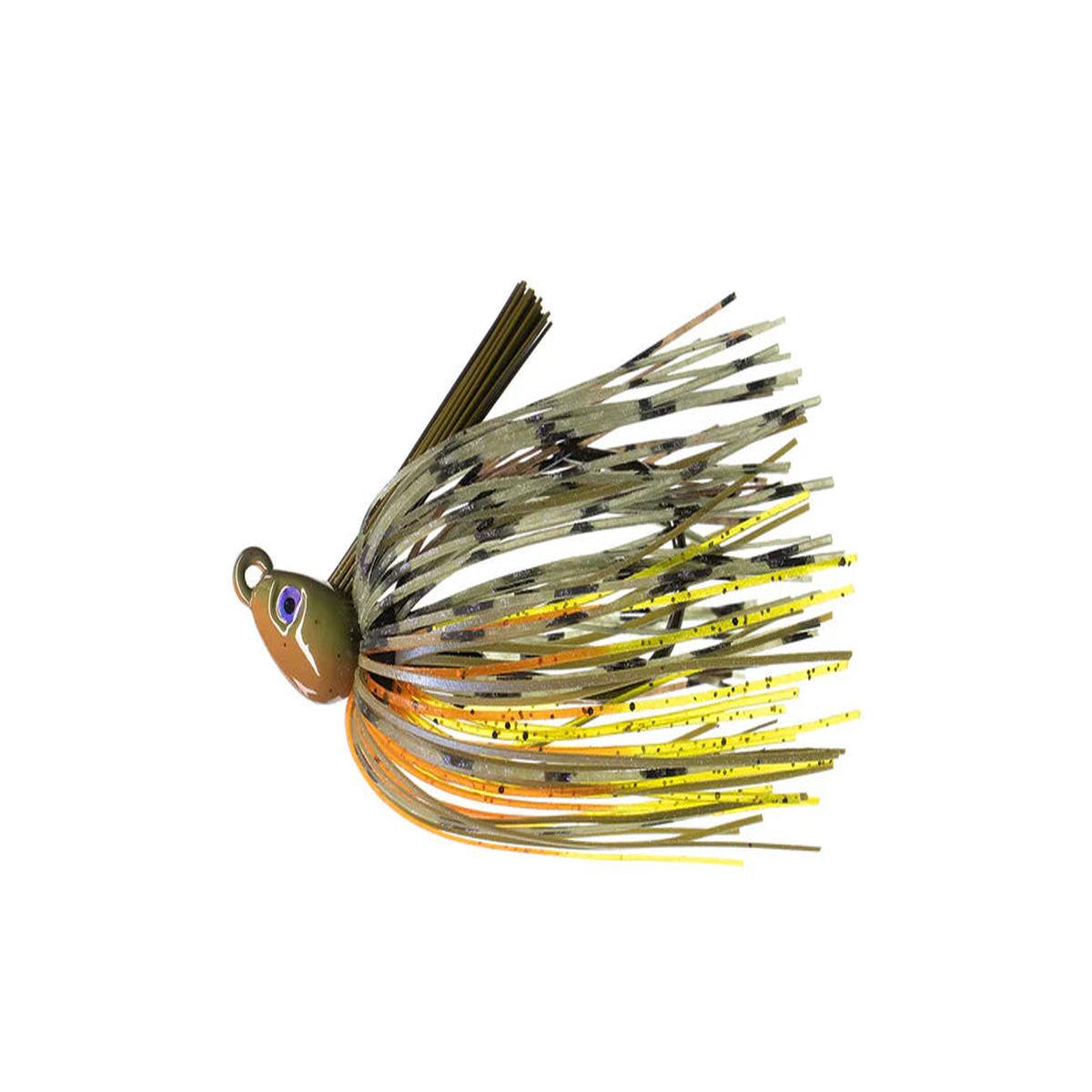 Dirty Jigs 3/8oz No-Jack Swim Jig (Bluegill)