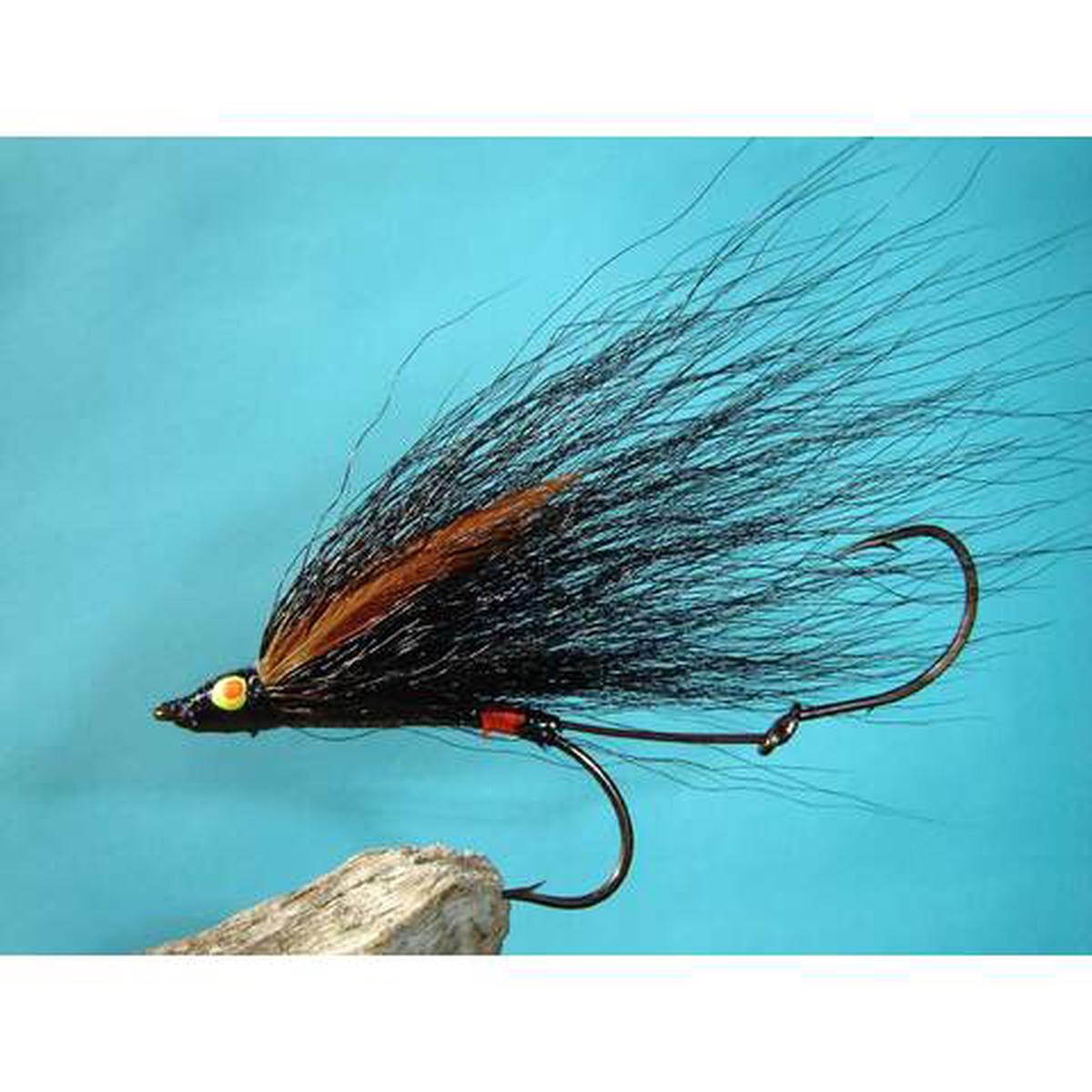 Frisky Jenny Fishing Fly (Black Ant)