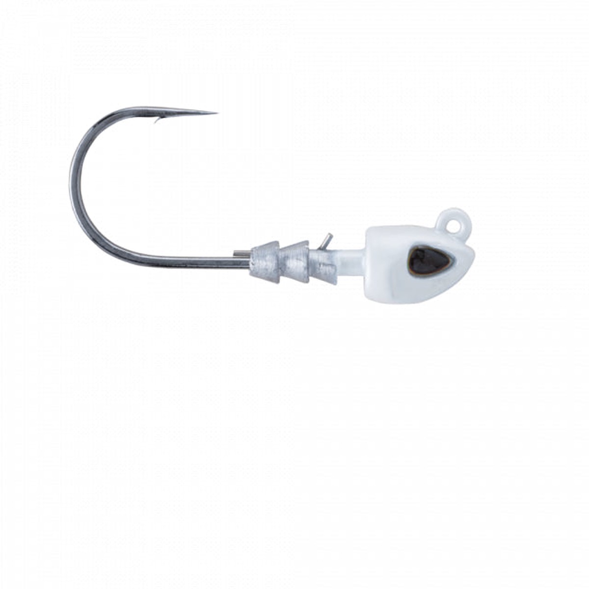 Fusion19 Swimbait Jighead | 1/2oz | 14g | 4/0 | Model #FSN19SWBJ1/2-4/0-PW