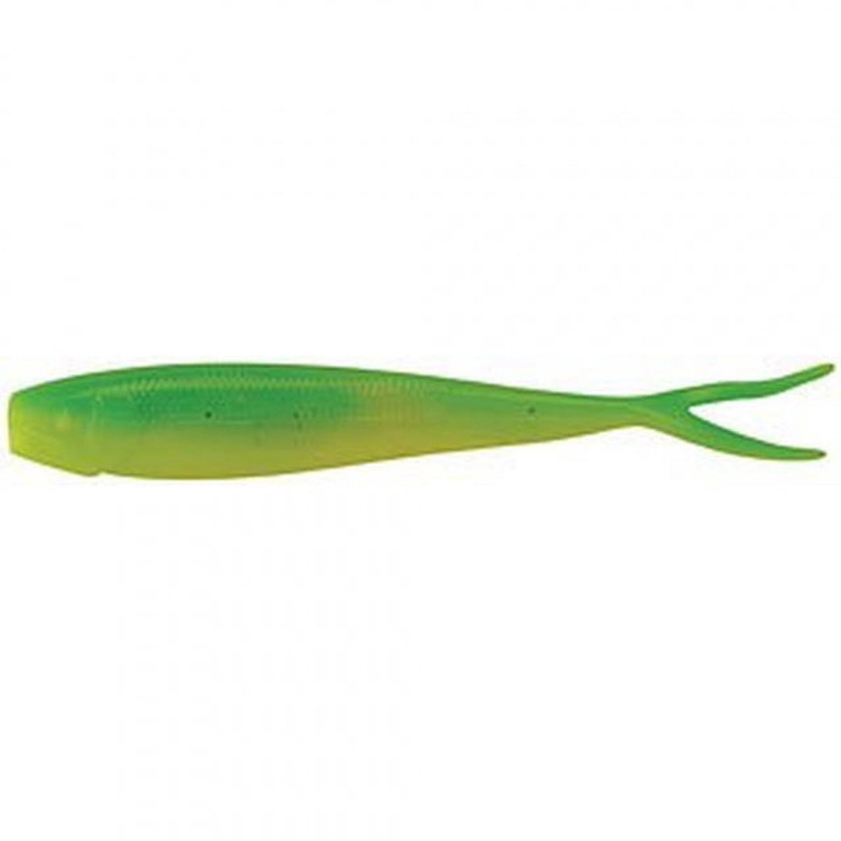 Gulp! Minnow | 4in | 10cm | Model #GMI4-GCH