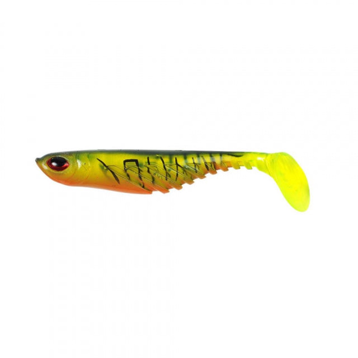 PowerBait Ripple Shad | 4in | 10cm | Model #PBBRS4-FT